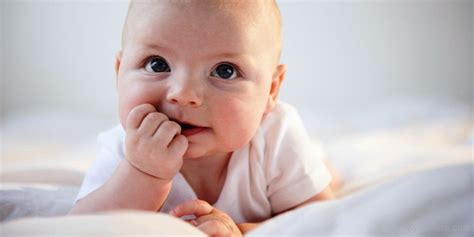 how to fake thinking babies are cute